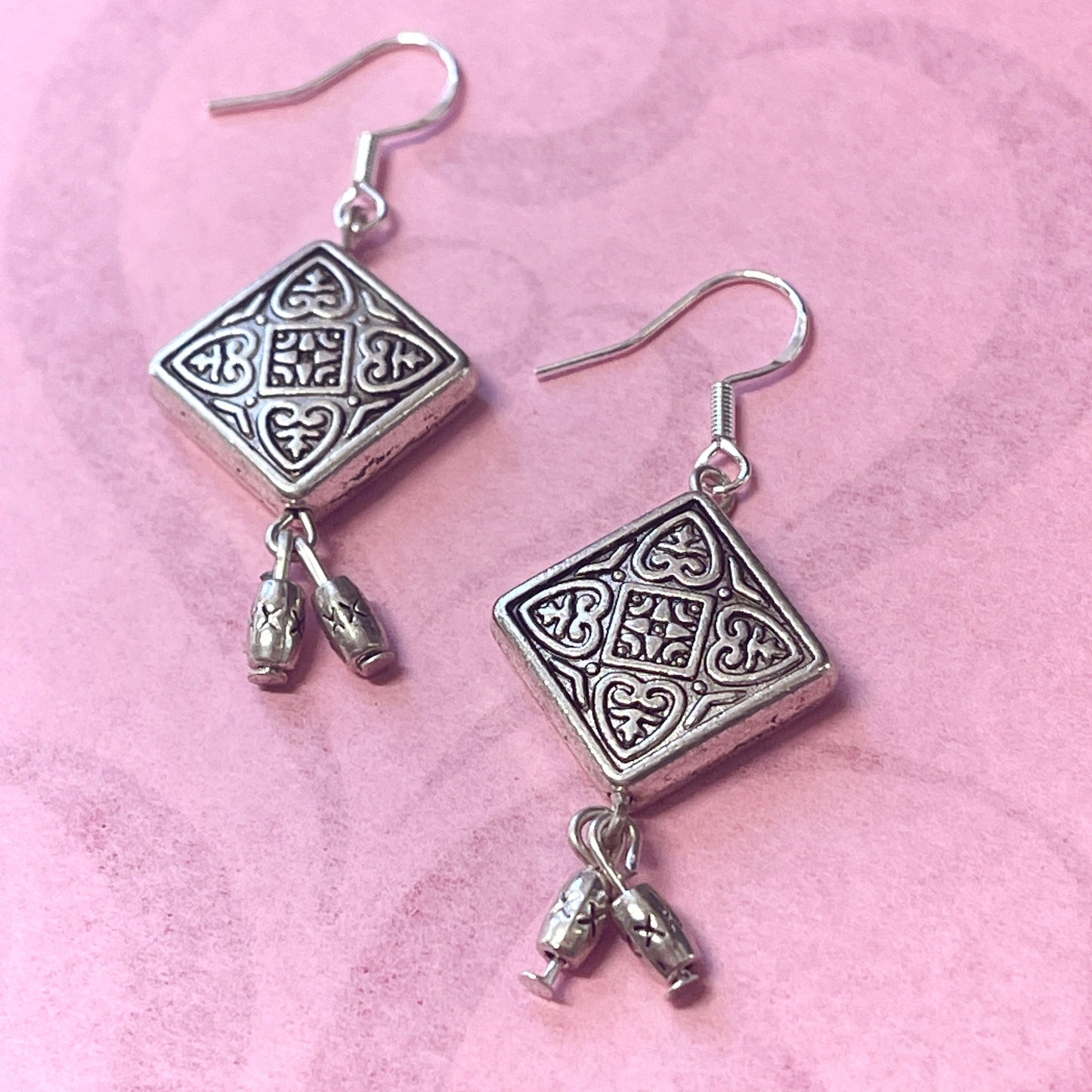 Hope Bali Silver Necklace