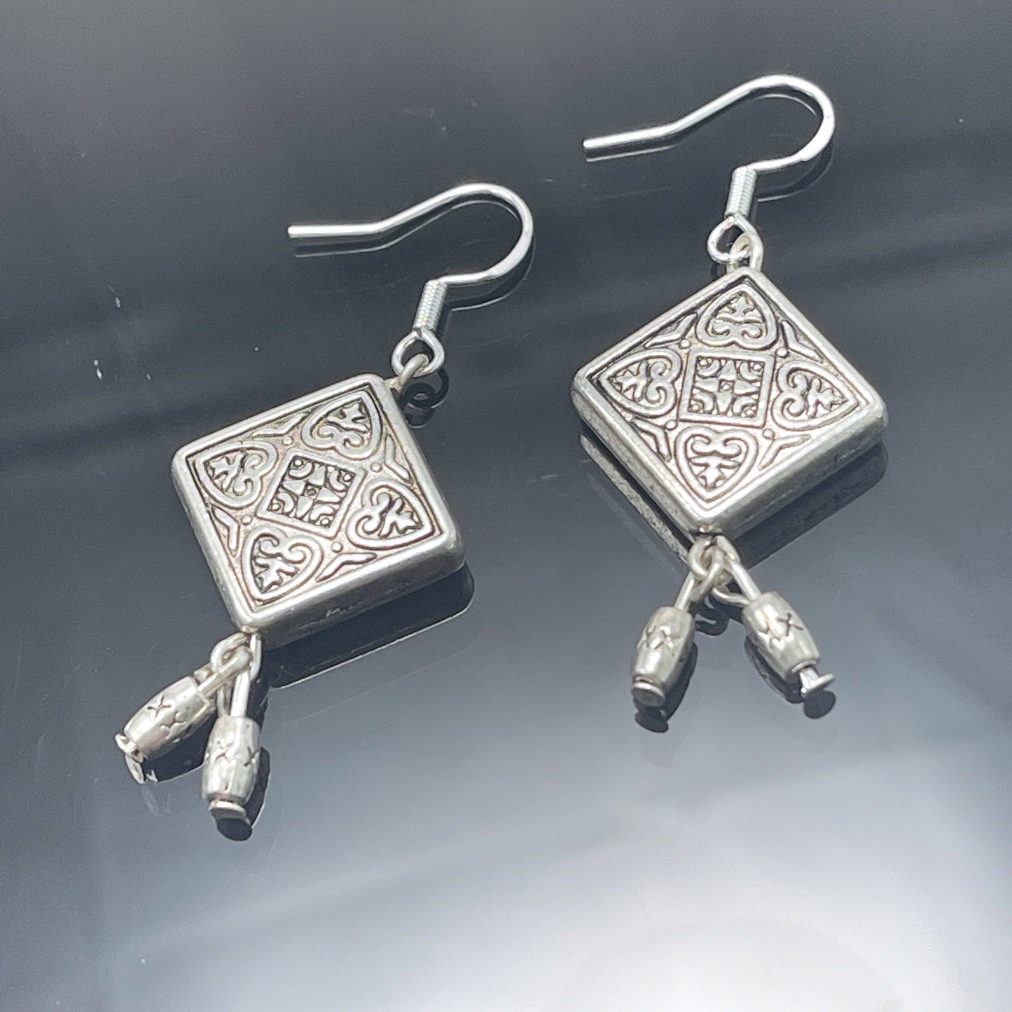 Hope Bali Silver Necklace