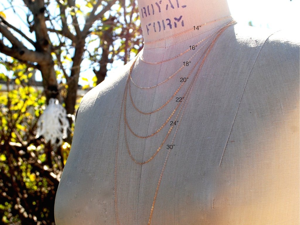 "Be Truthful, Be Gentle, Be Fearless" -Gandhi Quote Necklace