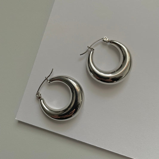 Enkei Hoops- Silver