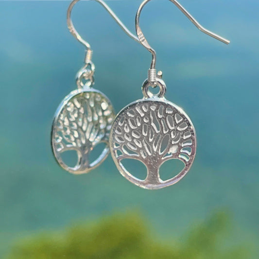 Tree of Life Earrings